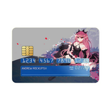 Load image into Gallery viewer, Anime Seraph of the End  Credit Card Skins (4-in-1 Pack)
