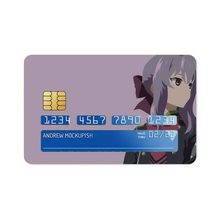 Load image into Gallery viewer, Anime Seraph of the End  Credit Card Skins (4-in-1 Pack)
