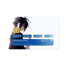 Load image into Gallery viewer, Anime Seraph of the End Credit Card Skins (4-in-1 Pack)
