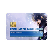 Load image into Gallery viewer, Anime Seraph of the End Credit Card Skins (4-in-1 Pack)
