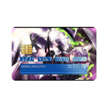 Load image into Gallery viewer, Anime Seraph of the End Credit Card Skins (4-in-1 Pack)
