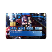 Load image into Gallery viewer, Anime Seraph of the End Credit Card Skins (4-in-1 Pack)
