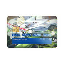 Load image into Gallery viewer, Anime Seraph of the End  Credit Card Skins (4-in-1 Pack)
