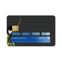Load image into Gallery viewer, Anime Seraph of the End  Credit Card Skins (4-in-1 Pack)
