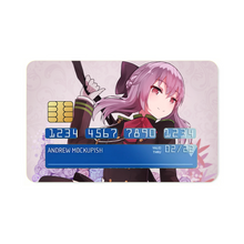 Load image into Gallery viewer, Anime Seraph of the End  Credit Card Skins (4-in-1 Pack)
