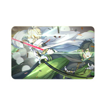 Load image into Gallery viewer, Anime Seraph of the End  Credit Card Skins (4-in-1 Pack)
