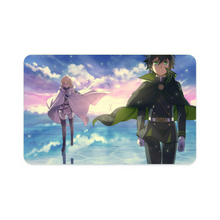 Load image into Gallery viewer, Anime Seraph of the End  Credit Card Skins (4-in-1 Pack)
