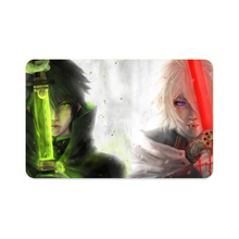 Load image into Gallery viewer, Anime Seraph of the End  Credit Card Skins (4-in-1 Pack)
