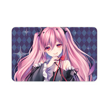 Load image into Gallery viewer, Anime Seraph of the End Credit Card Skins (4-in-1 Pack)
