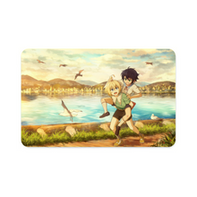 Load image into Gallery viewer, Anime Seraph of the End Credit Card Skins (4-in-1 Pack)
