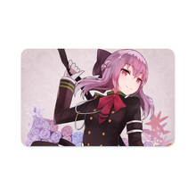 Load image into Gallery viewer, Anime Seraph of the End  Credit Card Skins (4-in-1 Pack)
