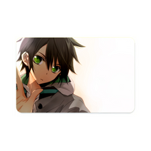 Load image into Gallery viewer, Anime Seraph of the End Credit Card Skins (4-in-1 Pack)
