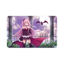 Load image into Gallery viewer, Anime Seraph of the End  Credit Card Skins (4-in-1 Pack)
