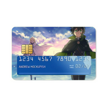 Load image into Gallery viewer, Anime Seraph of the End  Credit Card Skins (4-in-1 Pack)
