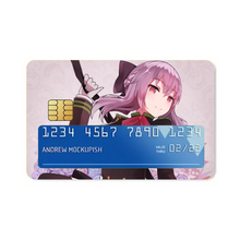 Load image into Gallery viewer, Anime Seraph of the End  Credit Card Skins (4-in-1 Pack)
