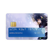 Load image into Gallery viewer, Anime Seraph of the End Credit Card Skins (4-in-1 Pack)
