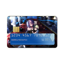 Load image into Gallery viewer, Anime Seraph of the End Credit Card Skins (4-in-1 Pack)
