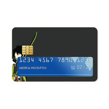 Load image into Gallery viewer, Anime Seraph of the End  Credit Card Skins (4-in-1 Pack)
