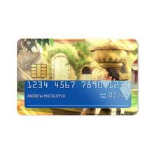 Load image into Gallery viewer, Anime Seraph of the End  Credit Card Skins (4-in-1 Pack)
