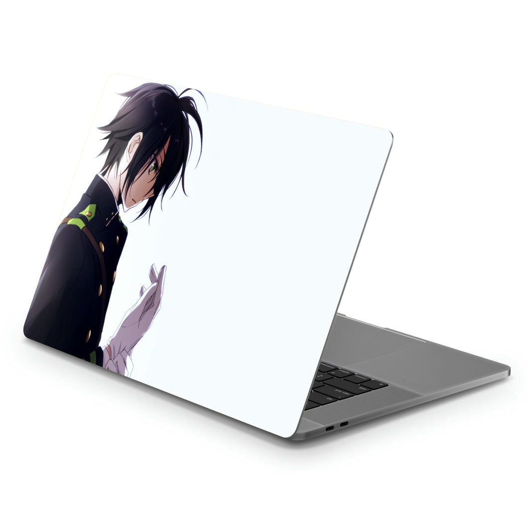 Anime Seraph of the End Macbook Skin