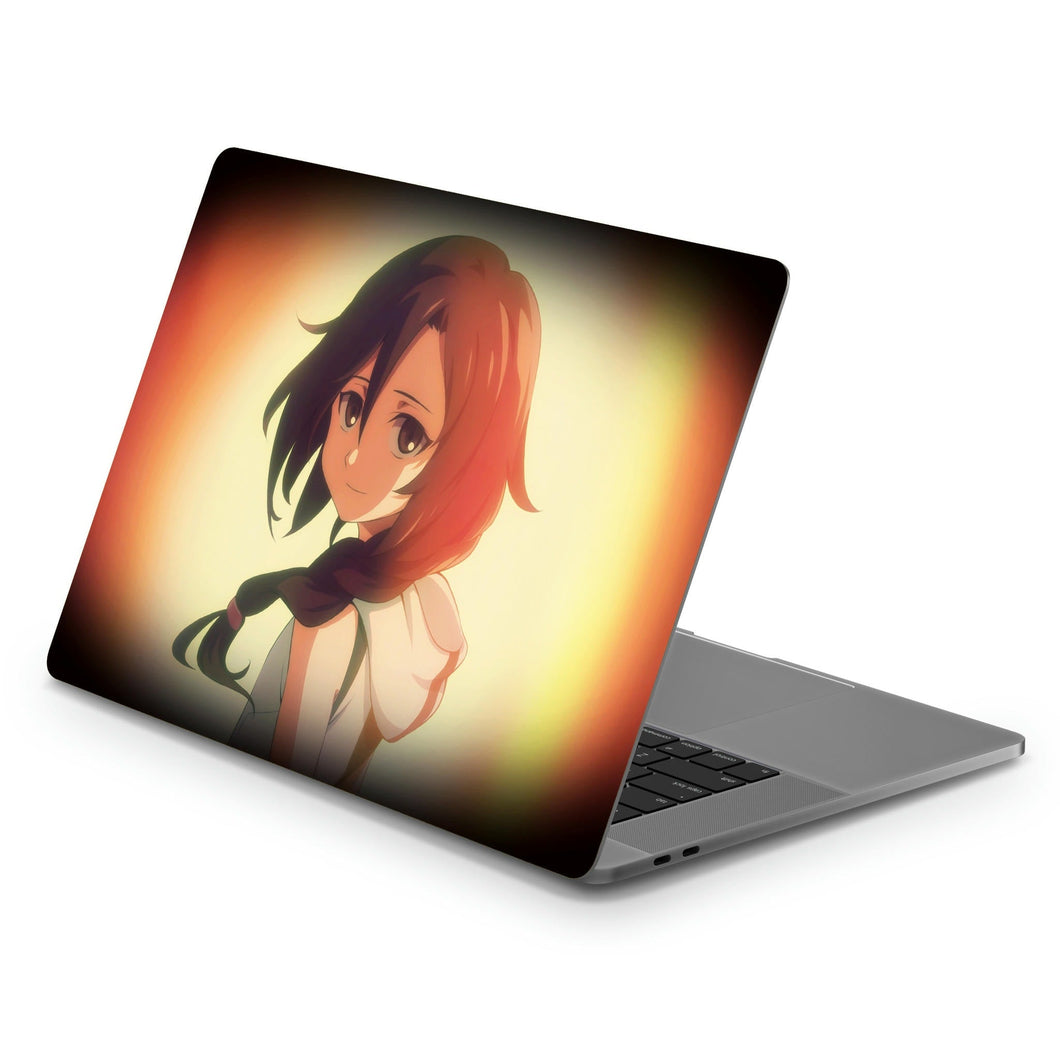 Anime Seraph of the End  Macbook Skin