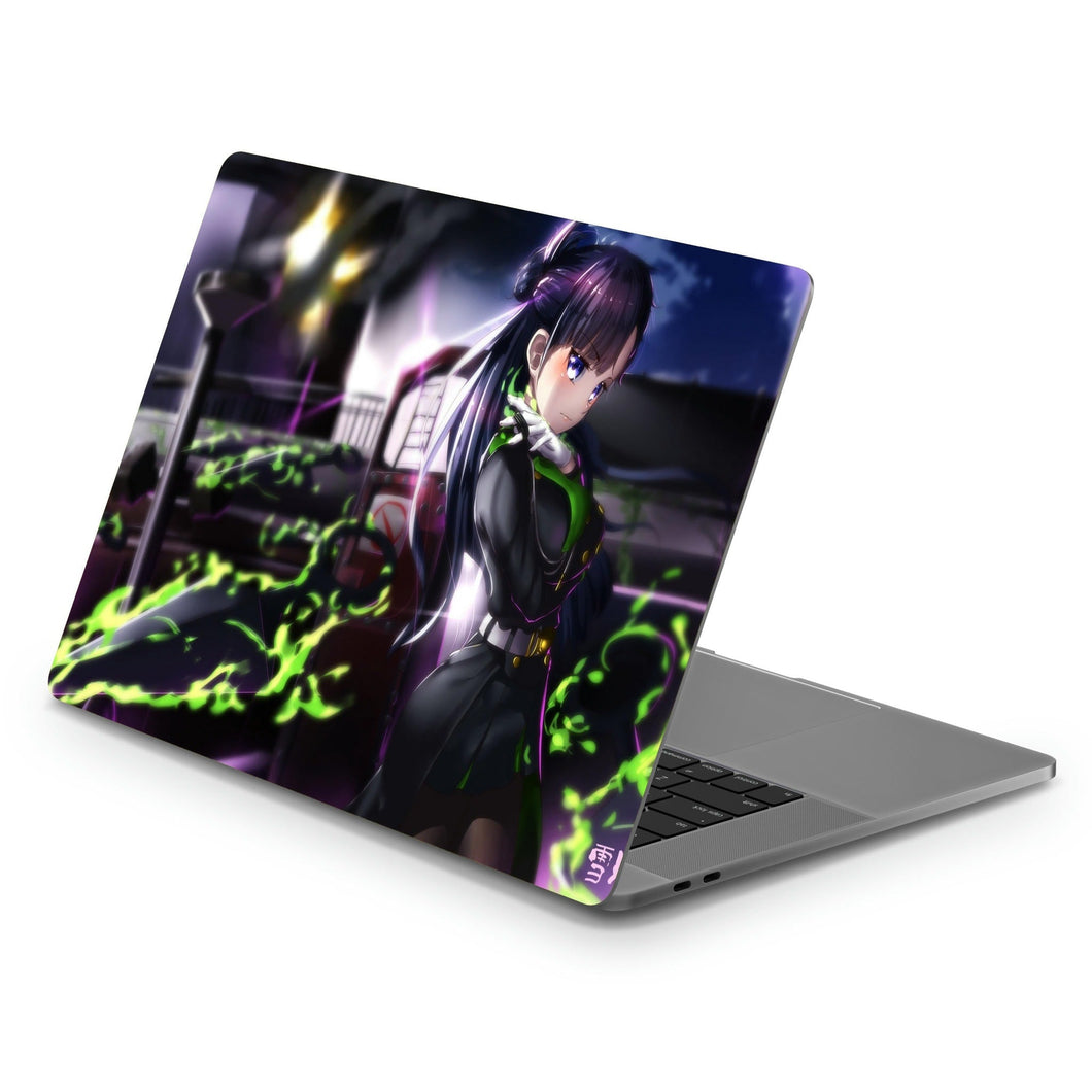 Anime Seraph of the End Macbook Skin