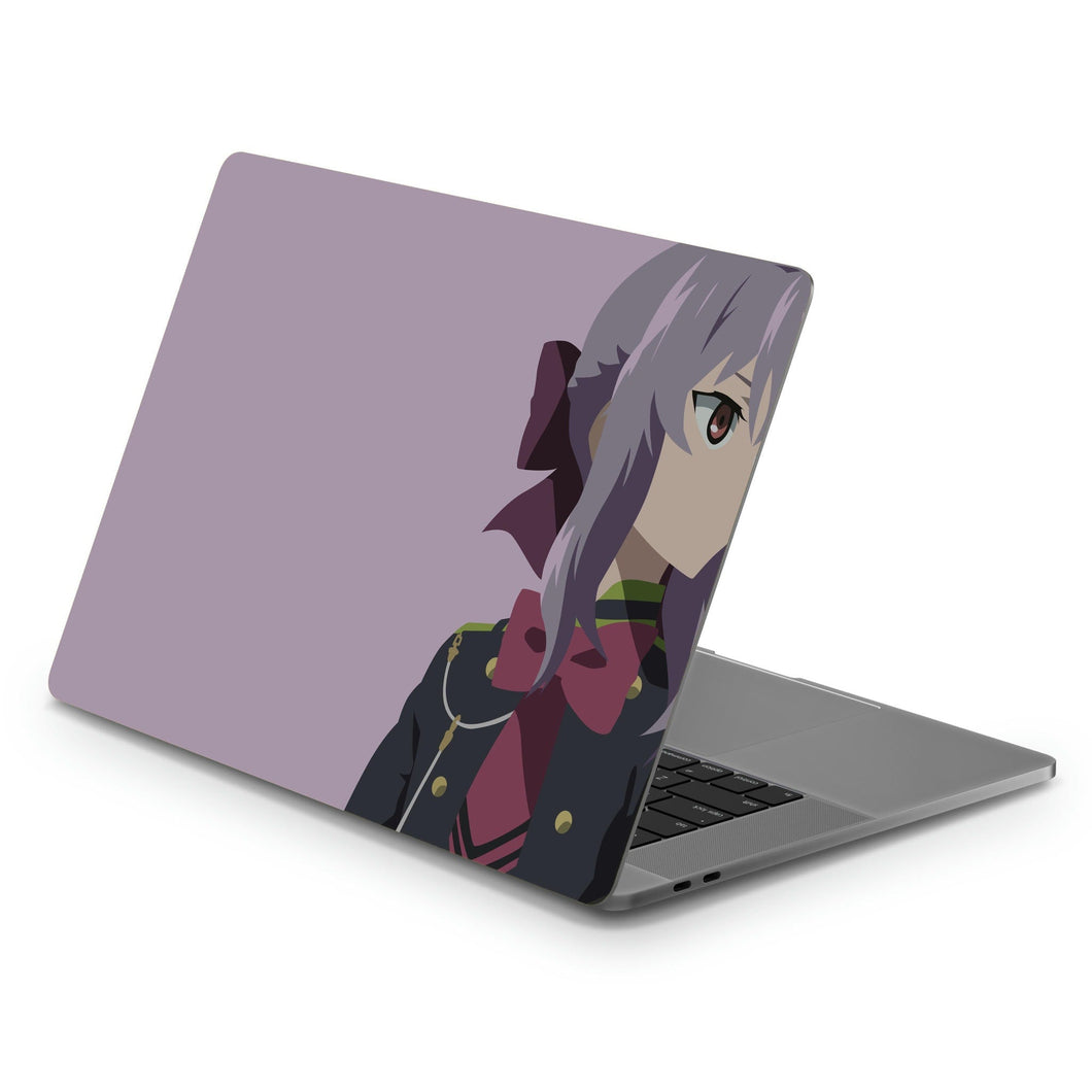 Anime Seraph of the End  Macbook Skin