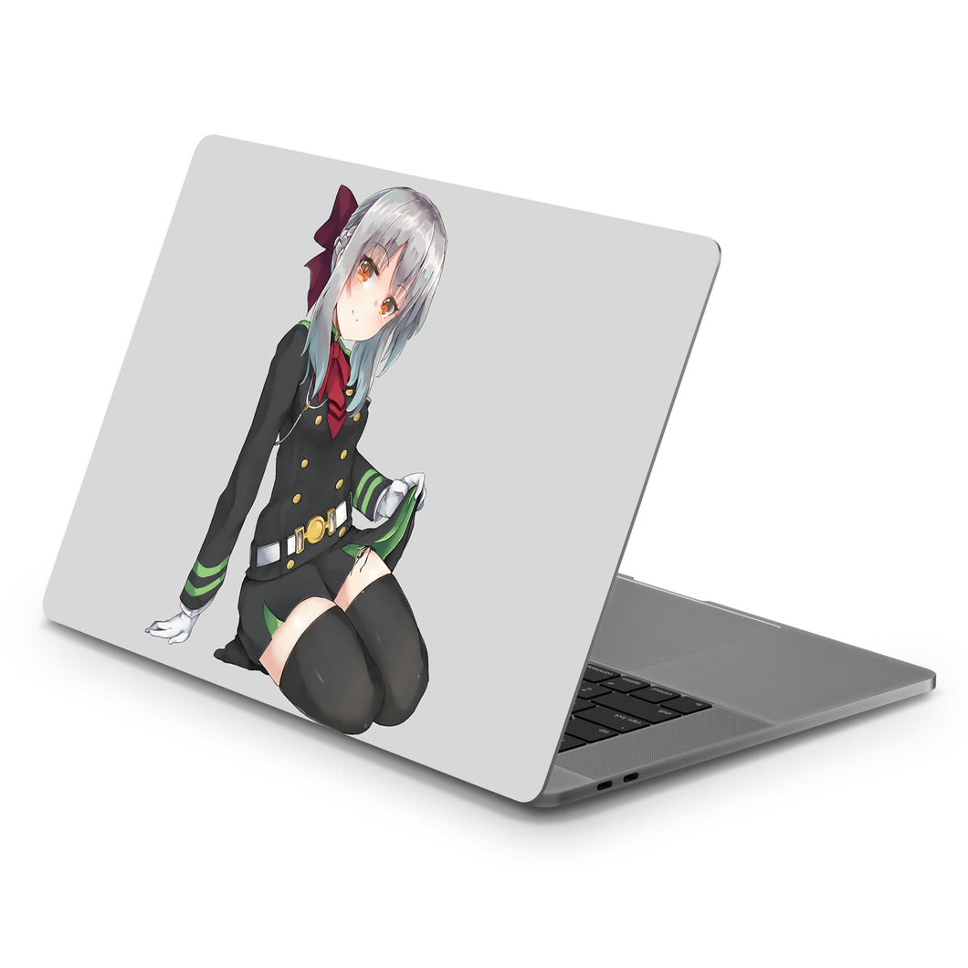 Anime Seraph of the End  Macbook Skin