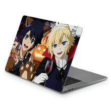 Load image into Gallery viewer, Anime Seraph of the End  Macbook Skin
