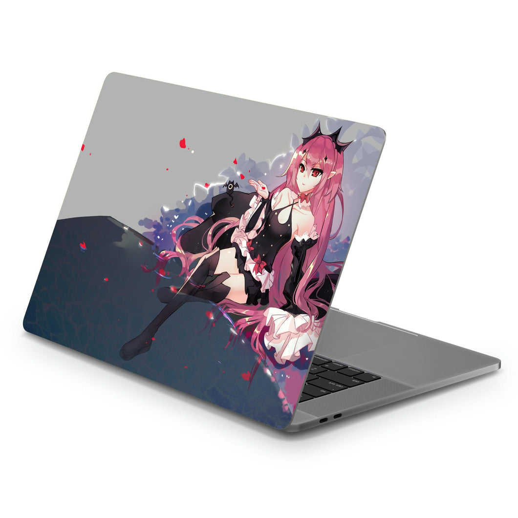 Anime Seraph of the End  Macbook Skin