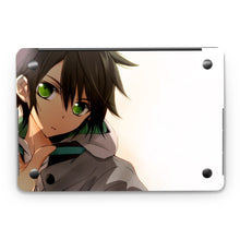 Load image into Gallery viewer, Anime Seraph of the End Macbook Skin
