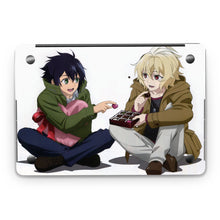 Load image into Gallery viewer, Anime Seraph of the End Macbook Skin
