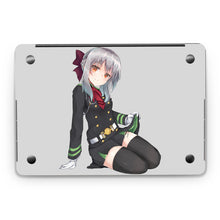 Load image into Gallery viewer, Anime Seraph of the End  Macbook Skin
