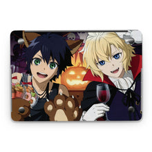 Load image into Gallery viewer, Anime Seraph of the End  Macbook Skin
