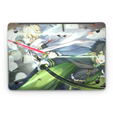 Load image into Gallery viewer, Anime Seraph of the End  Macbook Skin

