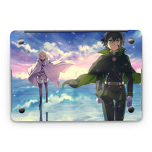 Load image into Gallery viewer, Anime Seraph of the End  Macbook Skin
