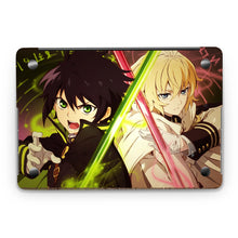 Load image into Gallery viewer, Anime Seraph of the End Macbook Skin
