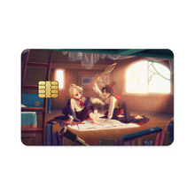 Load image into Gallery viewer, Anime Seraph of the Endr Credit Card Skins (4-in-1 Pack)
