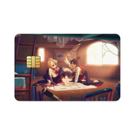 Anime Seraph of the Endr Credit Card Skins (4-in-1 Pack)