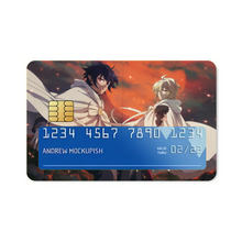 Load image into Gallery viewer, Anime Seraph of the Endr Credit Card Skins (4-in-1 Pack)
