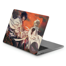 Load image into Gallery viewer, Anime Seraph of the Endr Macbook Skin
