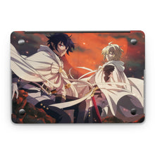 Load image into Gallery viewer, Anime Seraph of the Endr Macbook Skin
