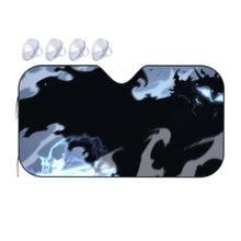 Load image into Gallery viewer, Anime Solo Leveling Car Sunshade
