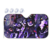 Load image into Gallery viewer, Anime Solo Leveling Car Sunshade
