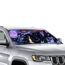 Load image into Gallery viewer, Anime Solo Leveling  Car Sunshade
