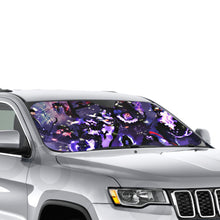 Load image into Gallery viewer, Anime Solo Leveling Car Sunshade
