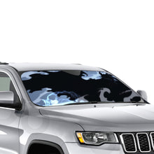 Load image into Gallery viewer, Anime Solo Leveling Car Sunshade
