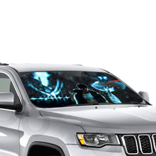Load image into Gallery viewer, Anime Solo Leveling  Car Sunshade
