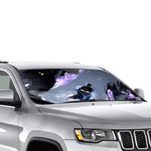 Load image into Gallery viewer, Anime Solo Leveling Car Sunshade
