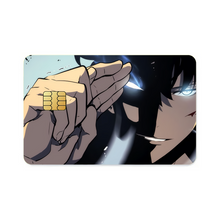 Load image into Gallery viewer, Anime Solo Leveling  Credit Card Skins (4-in-1 Pack)
